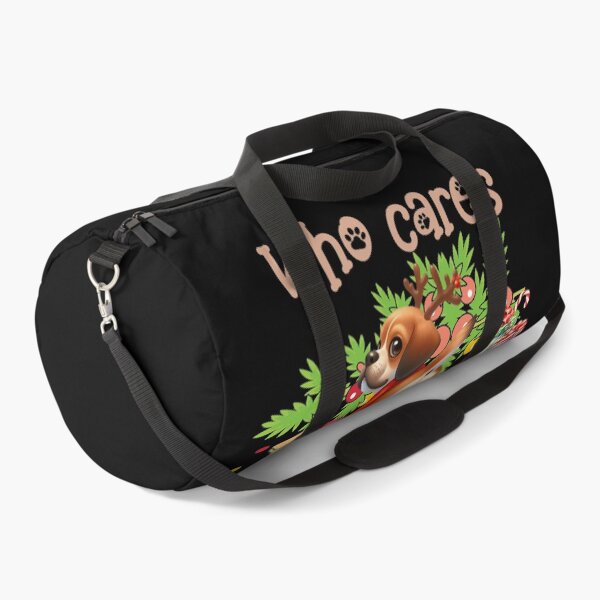 Item preview, "Reindeer Games Puggle - Holiday Festive Mischief" designed and sold by Xhevahir.