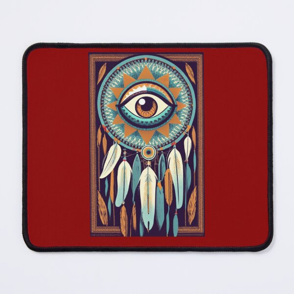 Item preview, Dream Catcher Eye designed and sold by Monica-Designs.