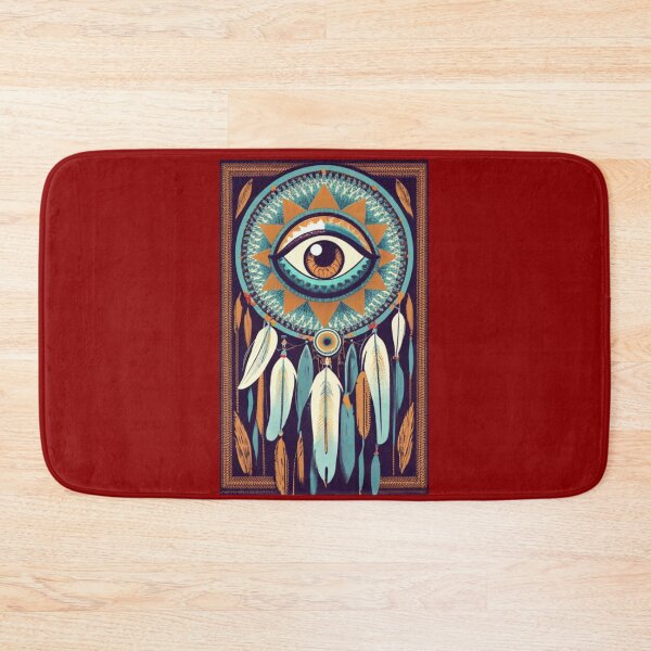 Item preview, Dream Catcher Eye designed and sold by Monica-Designs.