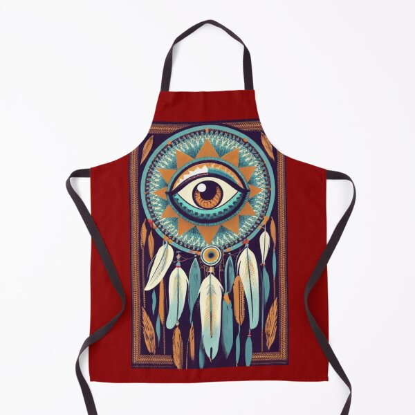 Item preview, Dream Catcher Eye designed and sold by Monica-Designs.