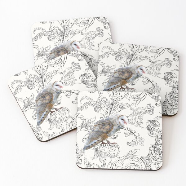 Item preview, Animal Dreams Collection - The wise Owl II. designed and sold by Janavegana.