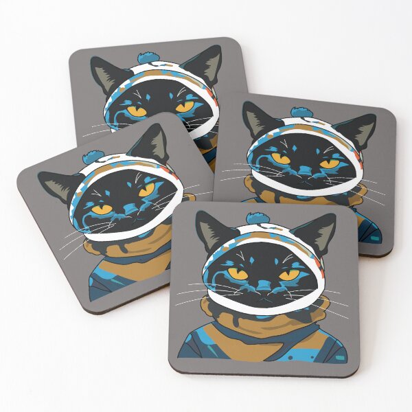 Item preview, Lindo Gato Negro designed and sold by AdriCreativa.