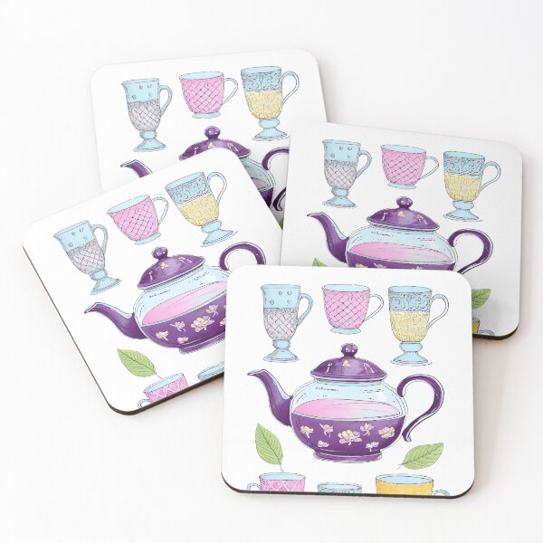 Item preview, Tea time designed and sold by Pixelfunk.