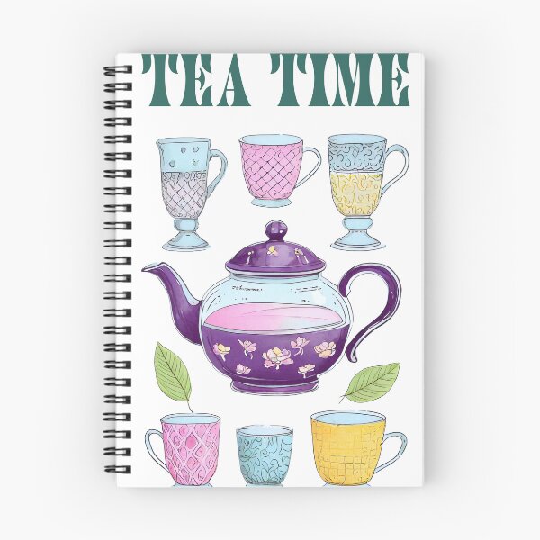 Item preview, Tea time designed and sold by Pixelfunk.