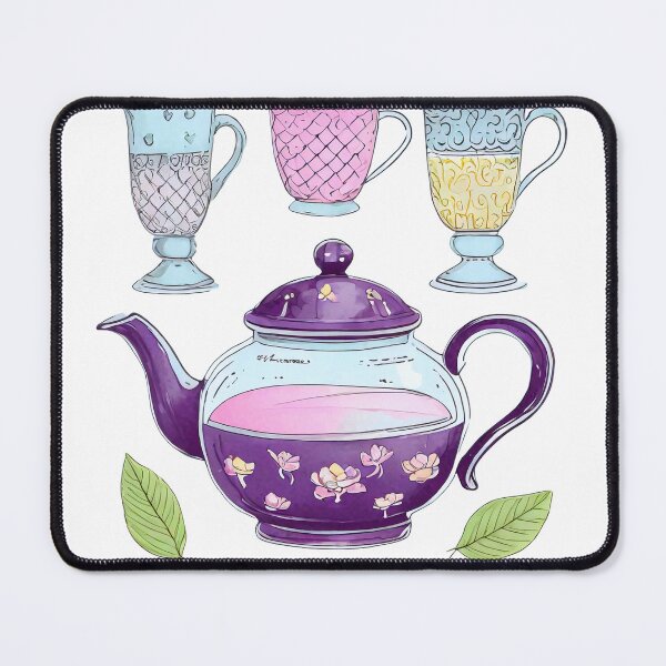 Item preview, Tea time designed and sold by Pixelfunk.