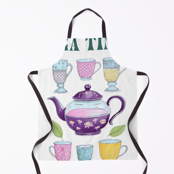 Item preview, Tea time designed and sold by Pixelfunk.
