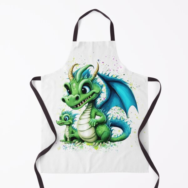 Item preview, Green Dragon designed and sold by flashcompact.