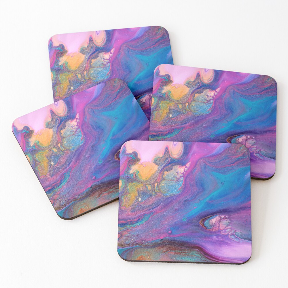 Item preview, Coasters (Set of 4) designed and sold by adick31.