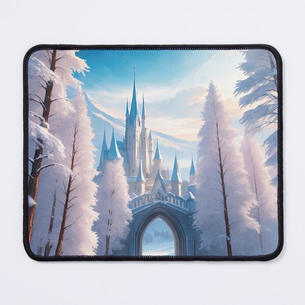 Item preview, Gate To The Snow Castle designed and sold by Hallonberg.
