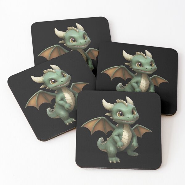 Item preview, Cute little dragon designed and sold by Sopilka.