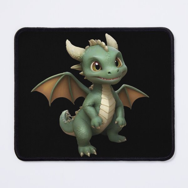 Item preview, Cute little dragon designed and sold by Sopilka.