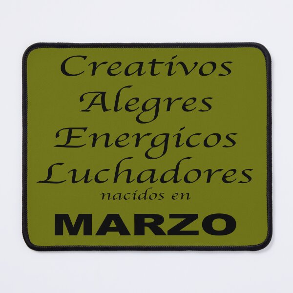 Item preview,  nacidos en Marzo designed and sold by D-dreams.