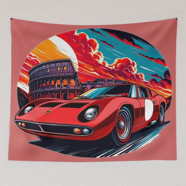 Item preview, Dawn of the Red Bull designed and sold by mugooooo.