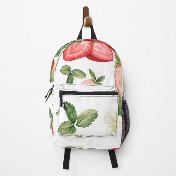 Item preview, Supercute strawberry pattern designed and sold by Freya Store.