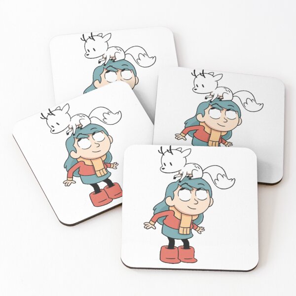 Item preview, Hilda and twig designed and sold by Hamzibout.