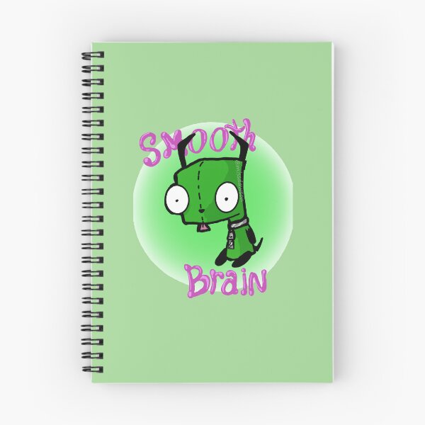 Item preview, Gir Sticker designed and sold by Amisadventure in art.