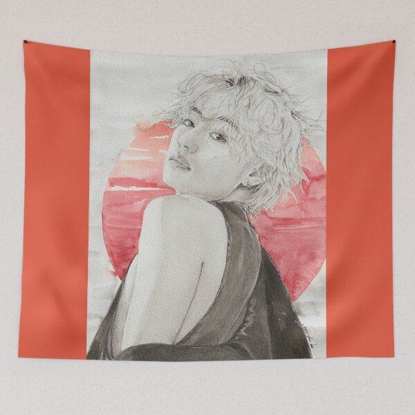 Item preview, V Slow Dancing at Sunset designed and sold by emopod.