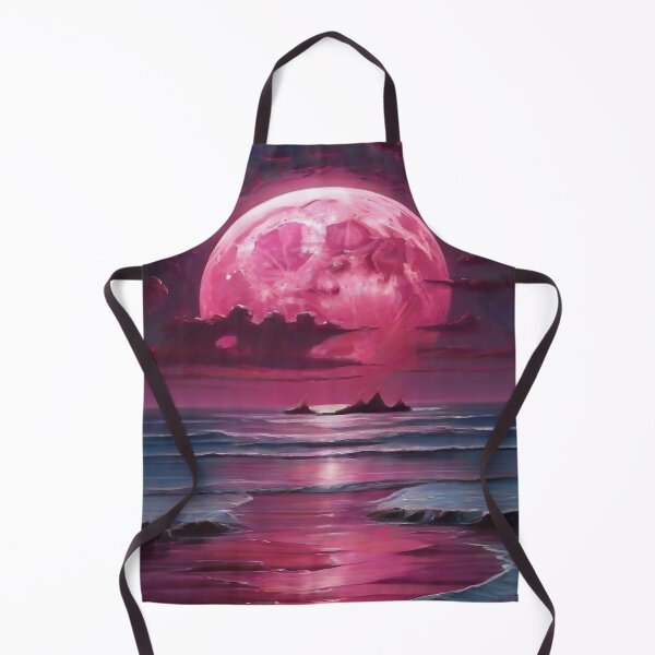 Item preview, Full Pink Moon designed and sold by M-Y-A-R-T-.