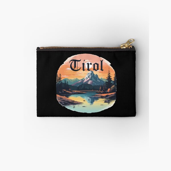Item preview, Tyrol with mountains, gift idea Tyrol design designed and sold by Andrea-Design.