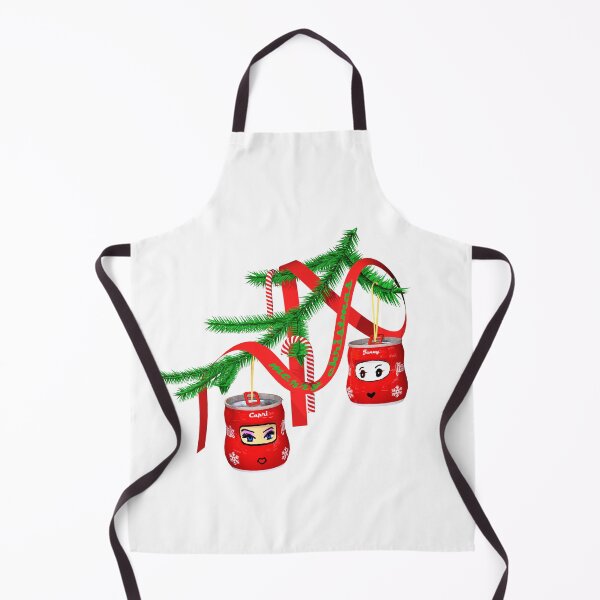 Item preview, Jenny and Capri are like toys hanging on the Christmas tree designed and sold by Jenny-and-Capri.