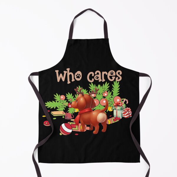 Item preview, "Reindeer Games Vizsla - Holiday Festive Mischief" designed and sold by Xhevahir.