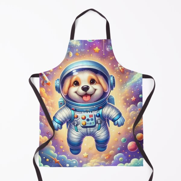 Item preview, Dog Space Journey designed and sold by KNAA.