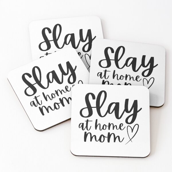 Item preview, Slay at home mom designed and sold by ktolls.