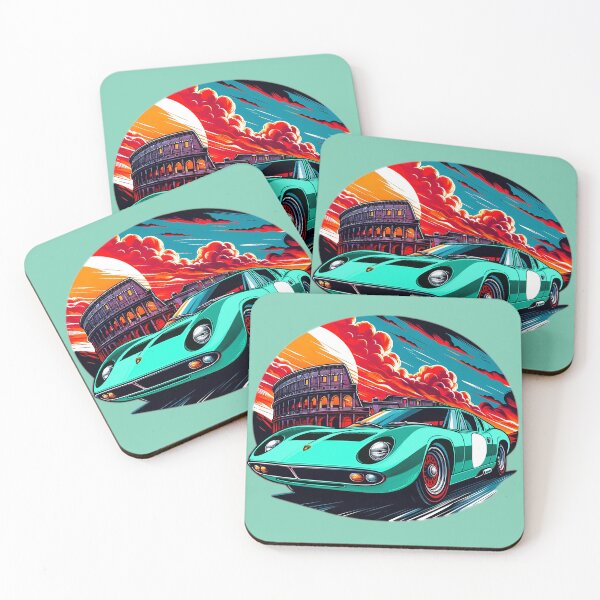 Item preview, Dawn of the Turquoise Bull designed and sold by mugooooo.