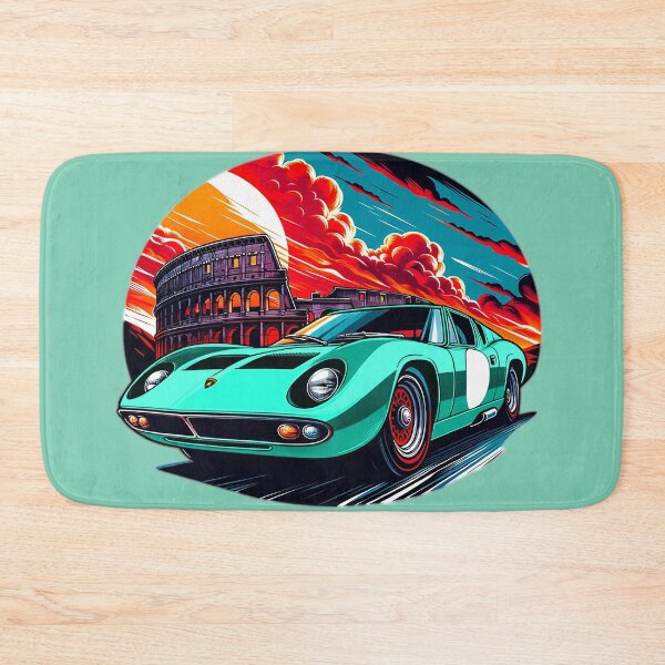 Item preview, Dawn of the Turquoise Bull designed and sold by mugooooo.