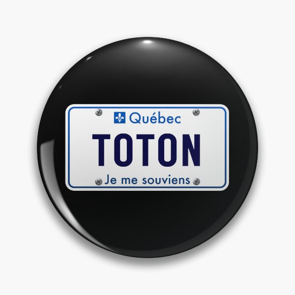 Item preview, TOTON Quebec Funny Car License Plate Je Me Souviens designed and sold by Quebec-Shop.