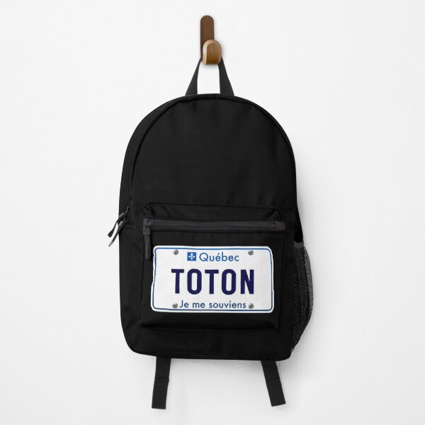 Item preview, TOTON Quebec Funny Car License Plate Je Me Souviens designed and sold by Quebec-Shop.