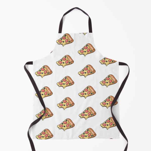 Item preview, A piece of pizza with cheese and sausage designed and sold by OlyaMolli.