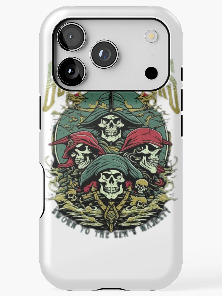 Thumbnail 1 of 4, iPhone Case, Oceon Ruler designed and sold by BomboStore.