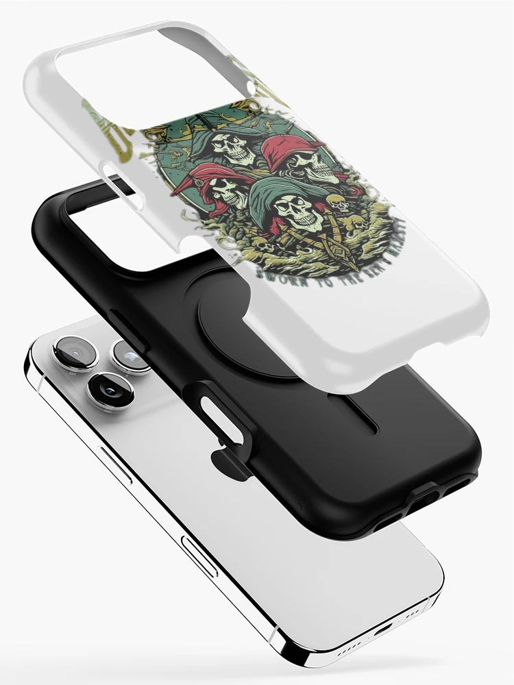 Thumbnail 2 of 4, iPhone Case, Oceon Ruler designed and sold by BomboStore.