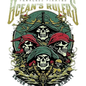Artwork thumbnail, Oceon Ruler by BomboStore