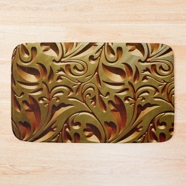 Item preview, Gold relief designed and sold by foxxya.