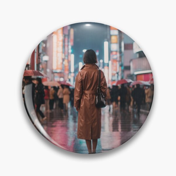 Item preview, Tokyo Nights: Neon Symphony designed and sold by BlackIspy.