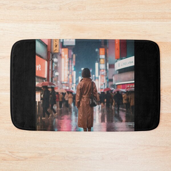 Item preview, Tokyo Nights: Neon Symphony designed and sold by BlackIspy.
