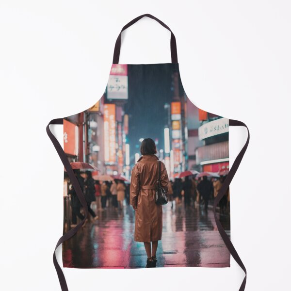 Item preview, Tokyo Nights: Neon Symphony designed and sold by BlackIspy.