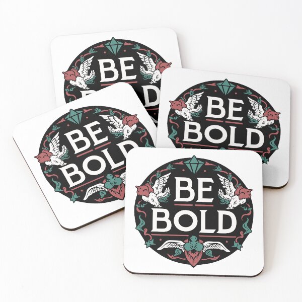 Item preview, Be BOLD designed and sold by Delemore Art.