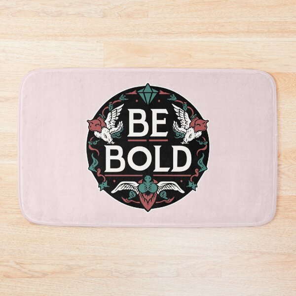 Item preview, Be BOLD designed and sold by Delemore Art.