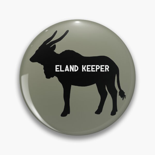 Item preview, Eland Keeper designed and sold by taylorrowan.