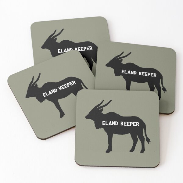 Item preview, Eland Keeper designed and sold by taylorrowan.
