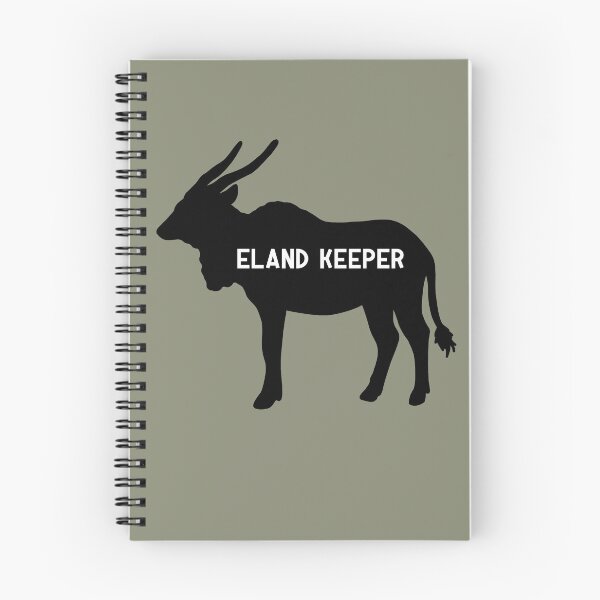 Item preview, Eland Keeper designed and sold by taylorrowan.