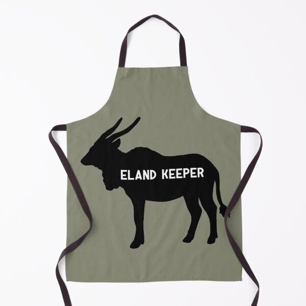 Item preview, Eland Keeper designed and sold by taylorrowan.