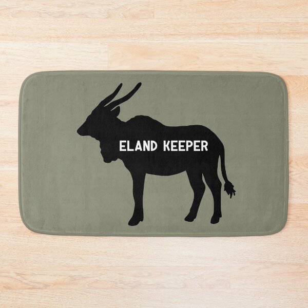 Item preview, Eland Keeper designed and sold by taylorrowan.
