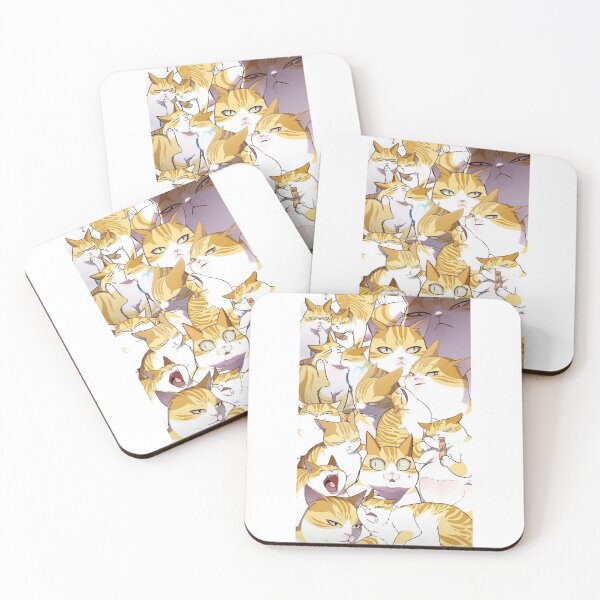 Item preview, More of your favourite cat designed and sold by Synopsis99.