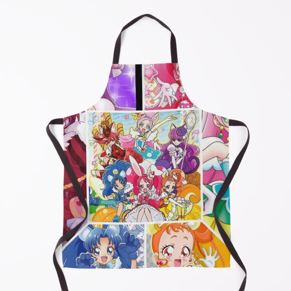 Item preview, Kirakira Precure a la Mode - All in One designed and sold by KeyDesignDecor.