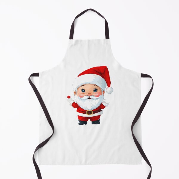 Item preview, Feliz Santa Celebración Cereza Navidad designed and sold by ArtCornerStudio.