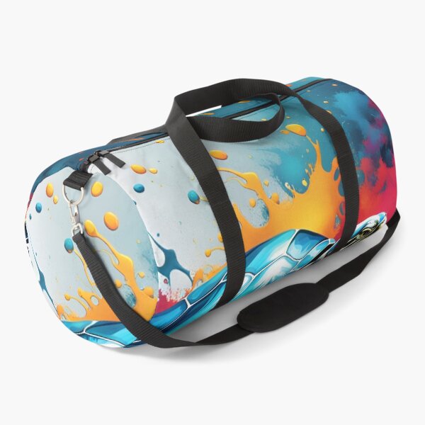 Item preview, Turtle - Splash Paint Art designed and sold by Bright-Moonrise.